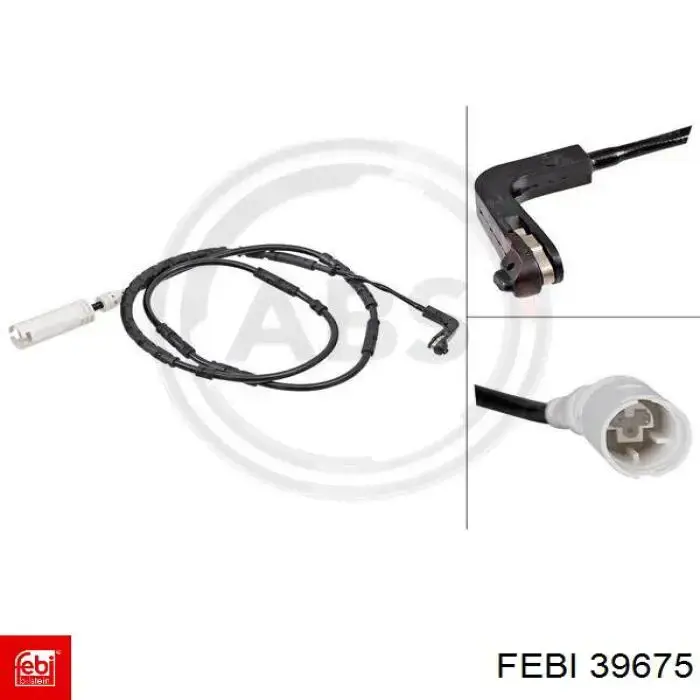 Rótula de barra de acoplamiento Febi 39675 precio, desde 23,40 EUR