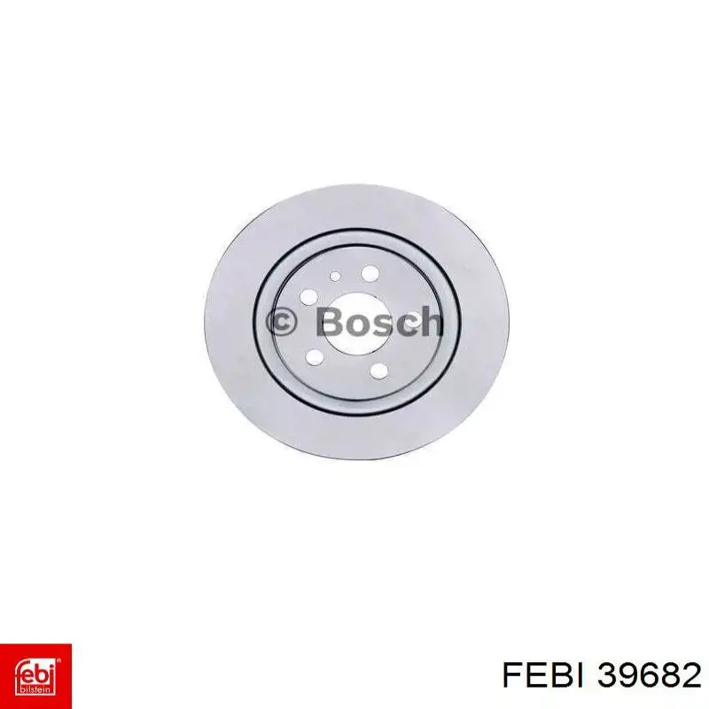 Buje de barra estabilizadora delantera Febi 39682 precio, desde 4,99 EUR