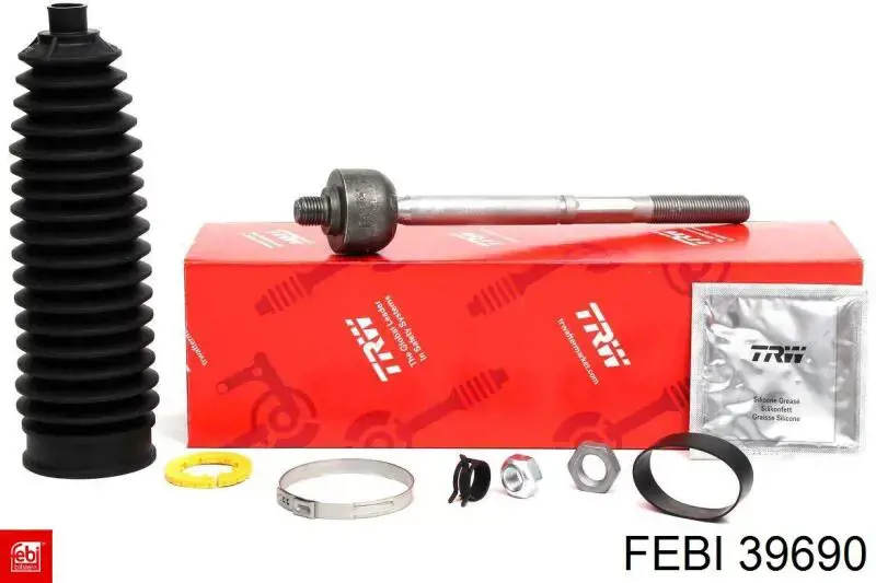 Barra de acoplamiento Renault Scenic JZ0, JZ1