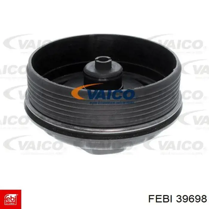 39698 Febi Tapa del filtro de aceite
