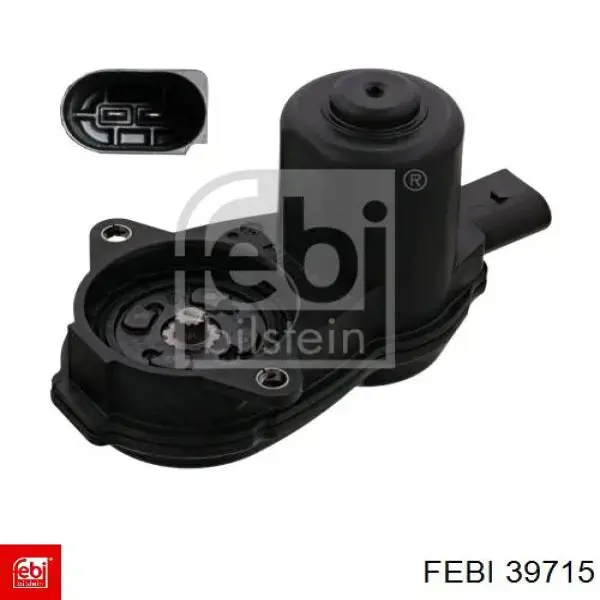 Zapatas de freno de mano Febi 39715 precio, desde 34,89 EUR