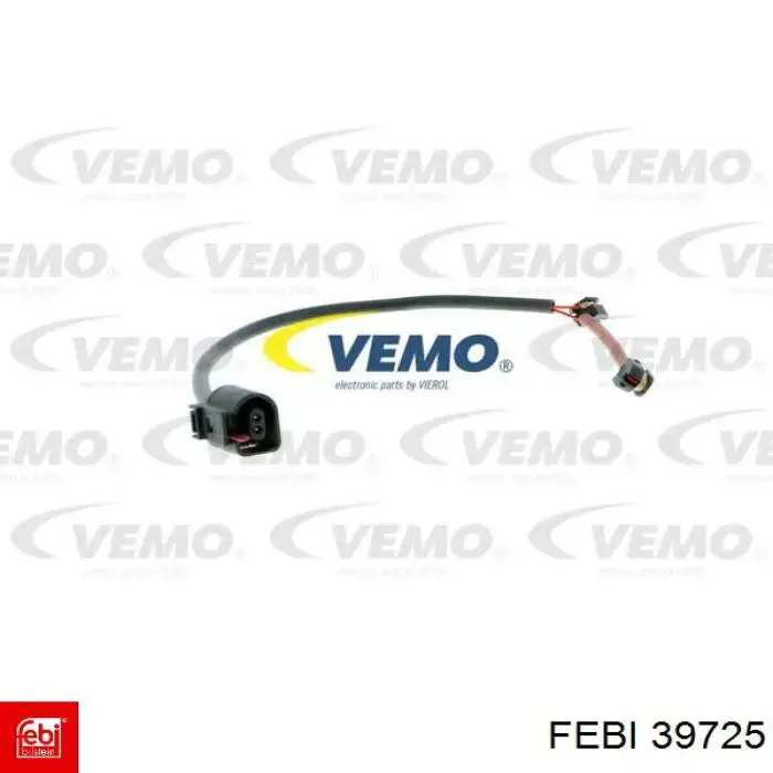 Comprar 39725 Febi Muelle de eje trasero