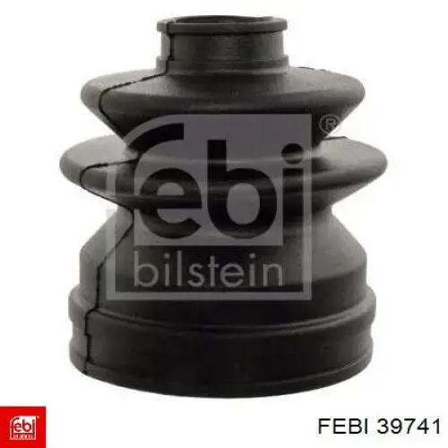 39741 Febi Bomba refrigerante coche