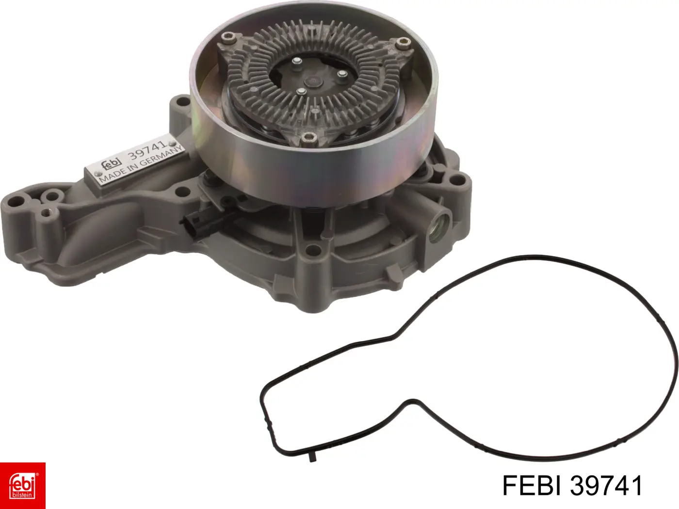 Comprar 39741 Febi Bomba de agua para motor