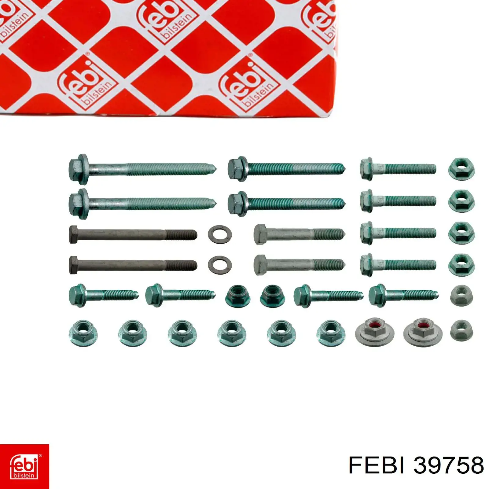  Febi 39758 precio, desde 48,29 EUR