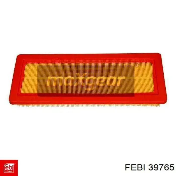 Comprar 39765 Febi Filtro de aire