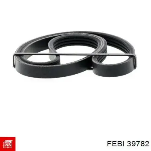 Correa trapezoidal Peugeot 205 1 741A, C