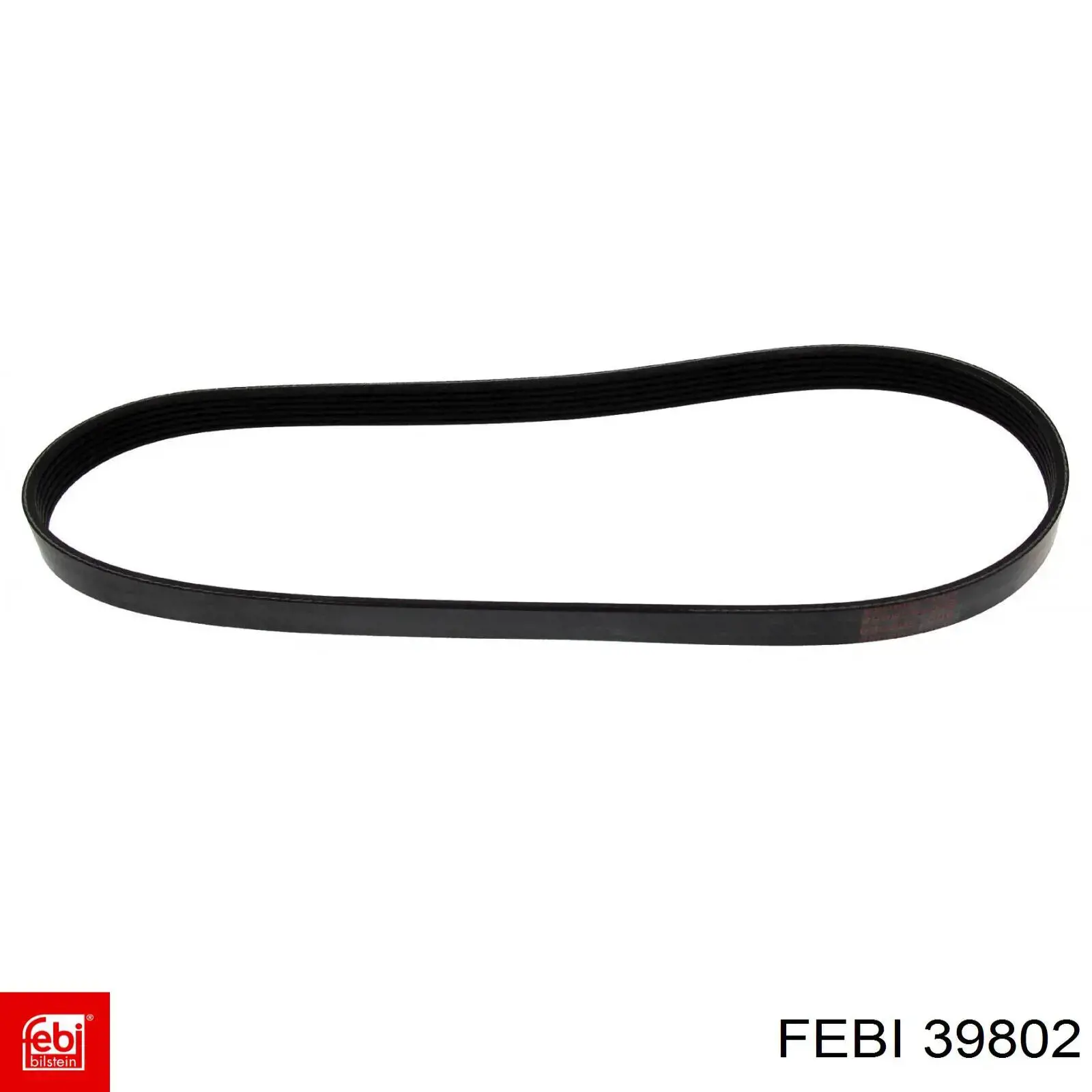 Correa de transmisión trapezoidal Febi 39802 precio, desde 9,39 EUR