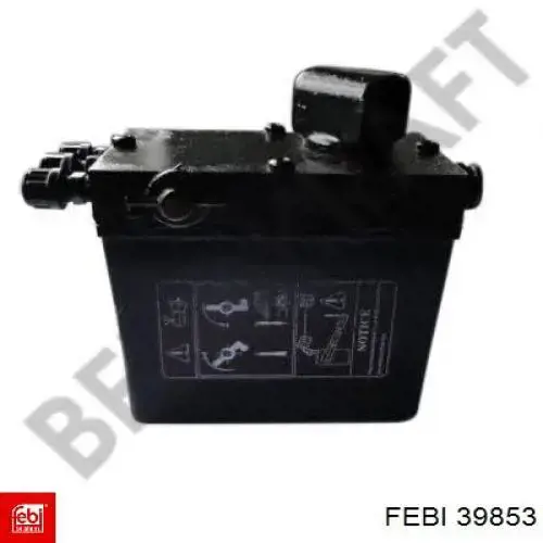 Comprar 39853 Febi Bomba de elevación de cabina