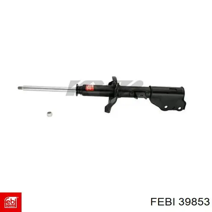 Bomba de elevación de cabina Febi 39853 precio, desde 57,81 EUR