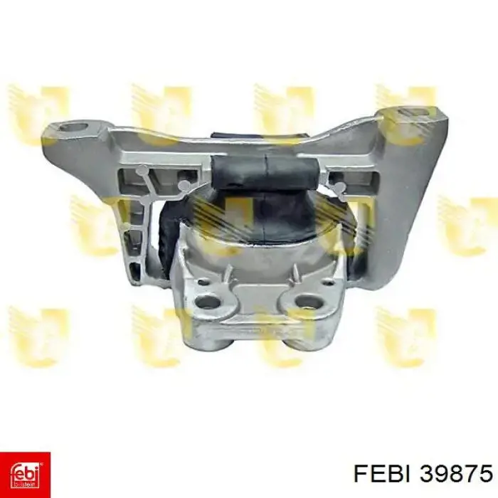 Soporte de motor derecho 39875 Febi