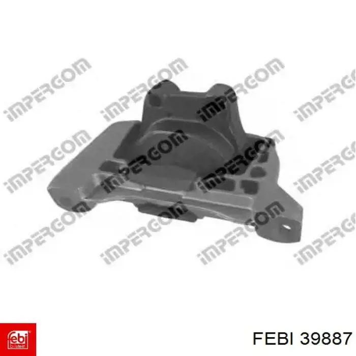 Comprar 39887 Febi Soporte de motor derecho
