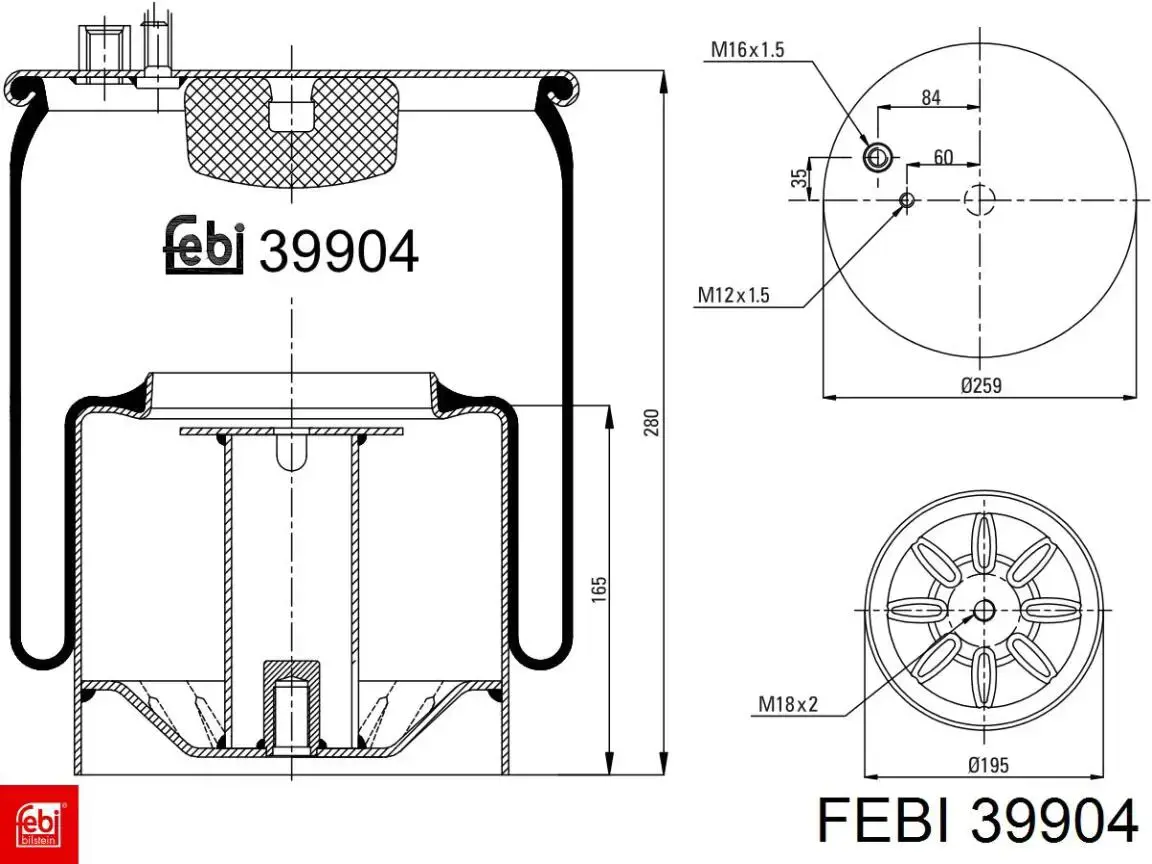 39904 Febi