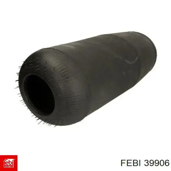 RL9949 Blacktech Bolsa de aire del eje trasero
