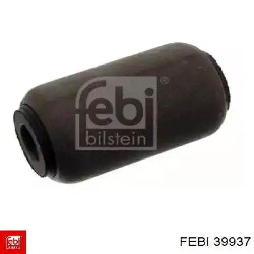 Buje de ballesta delantera Febi 39937 precio, desde 13,73 EUR