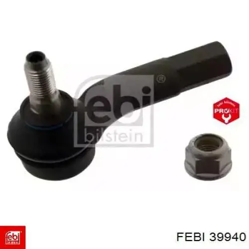 Rótula de barra de acoplamiento Febi 39940 precio, desde 10,56 EUR