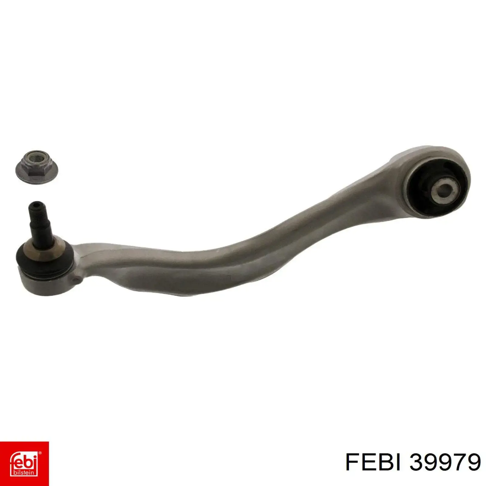 Comprar 39979 Febi Brazo inferior izquierdo de la suspensión delantera