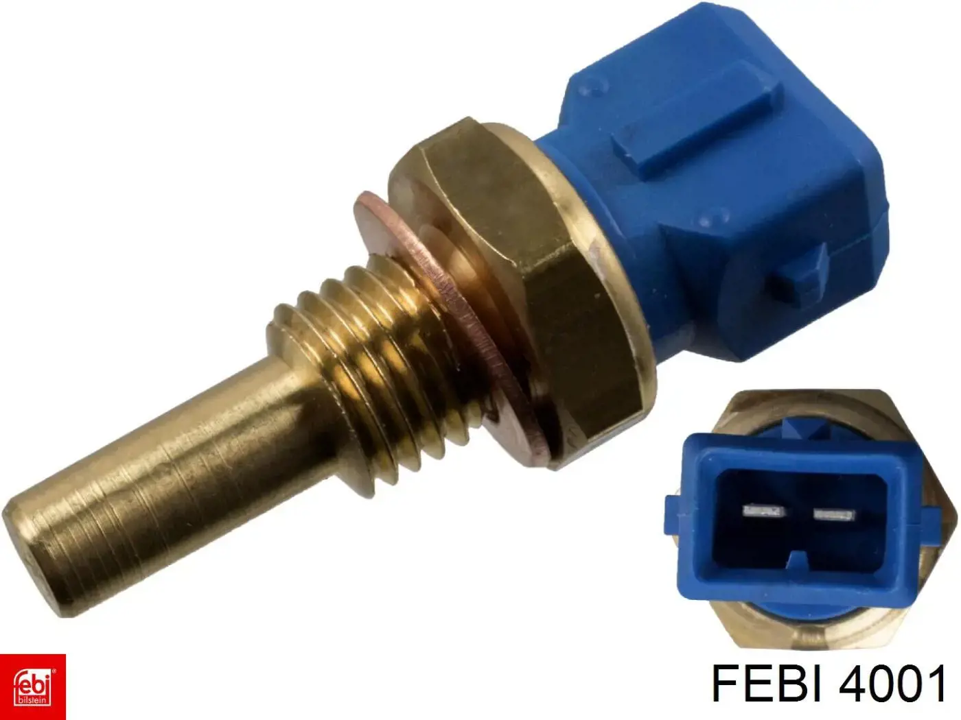 Comprar 4001 Febi Tensor de correa poli V 