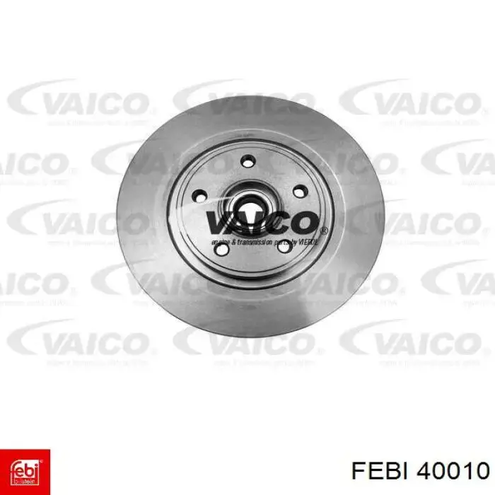 Comprar 40010 Febi Bomba de agua para motor
