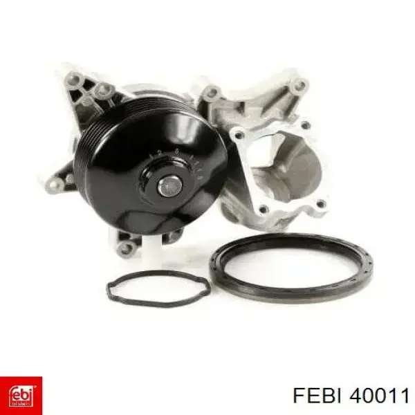 Comprar 40011 Febi Bomba de agua para motor