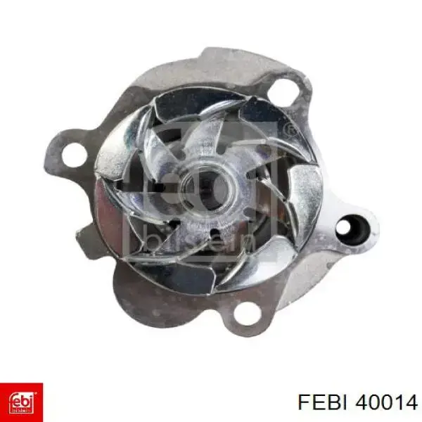 Comprar 40014 Febi Cojinete de rueda trasero