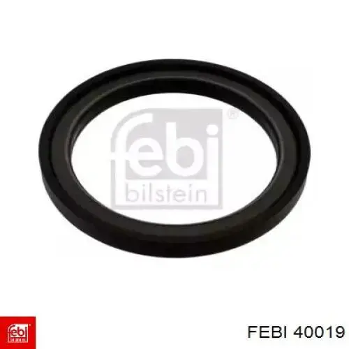 Retén interior del cubo trasero Febi 40019