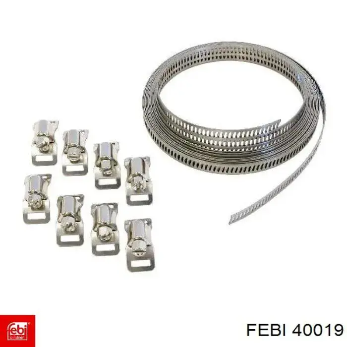 Comprar 40019 Febi Retén interior del cubo trasero