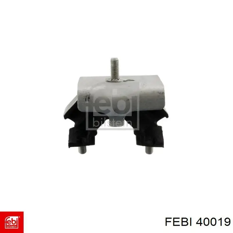 Retén interior del cubo trasero 40019 Febi