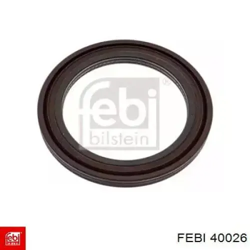 Retén de cubo trasero Febi 40026 precio, desde 40,35 EUR