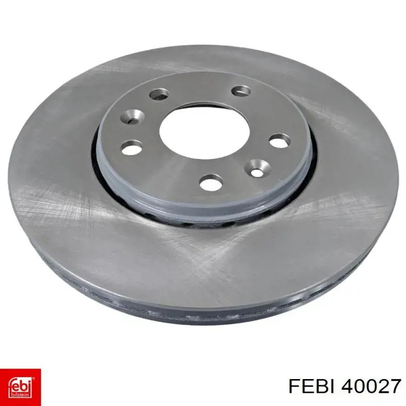 Retén de cubo trasero Febi 40027 precio, desde 51,09 EUR
