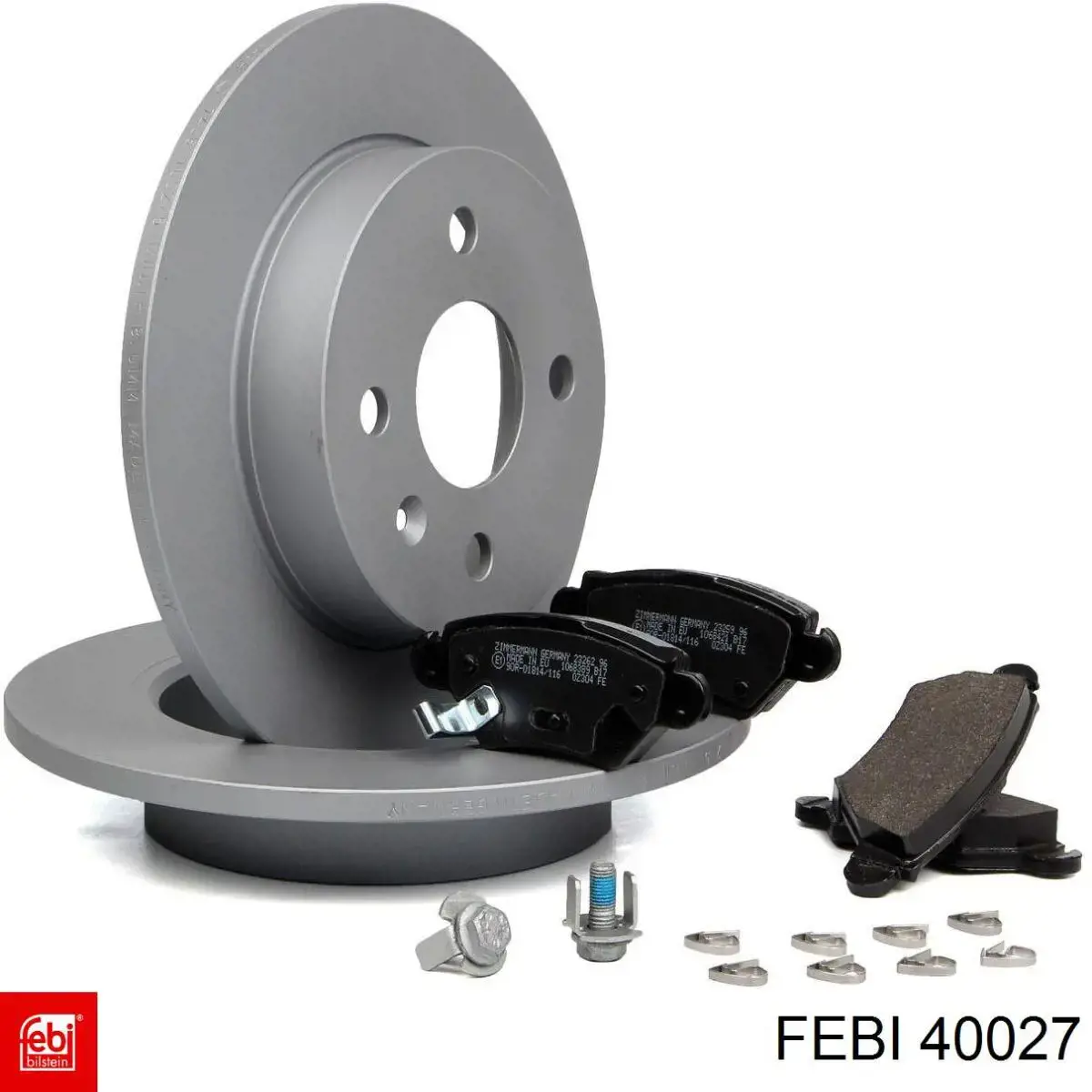 Retén de cubo trasero Febi 40027 precio, desde 51,09 EUR