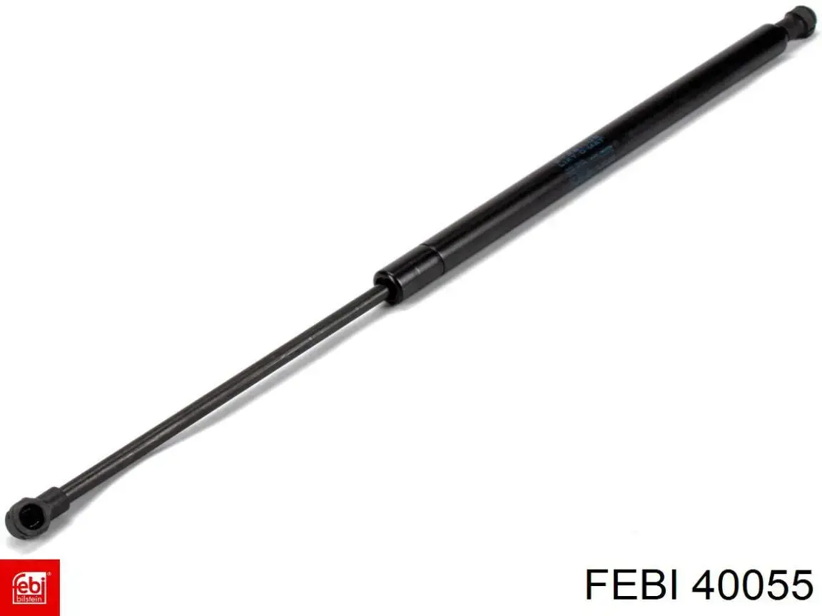 Sensor de levas Febi 40055