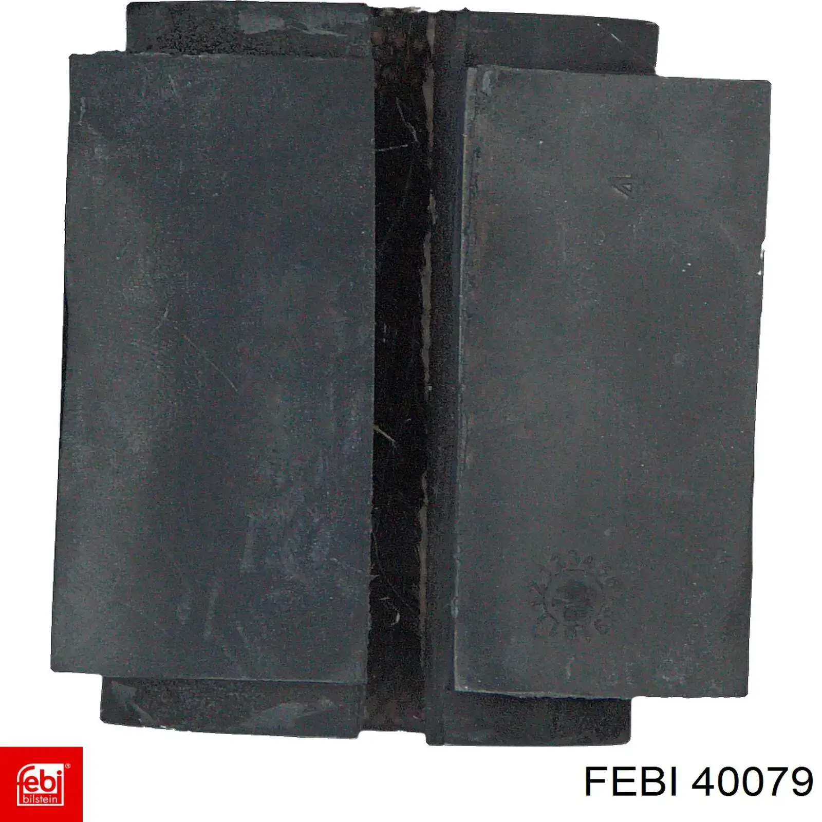 Buje de barra estabilizadora delantera Febi 40079 precio, desde 8,71 EUR