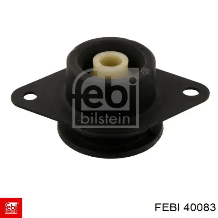 40083 Febi soporte motor izquierdo