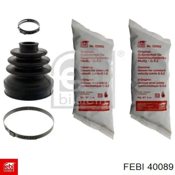 Comprar 40089 Febi Juego de reparación de estabilizador delantero