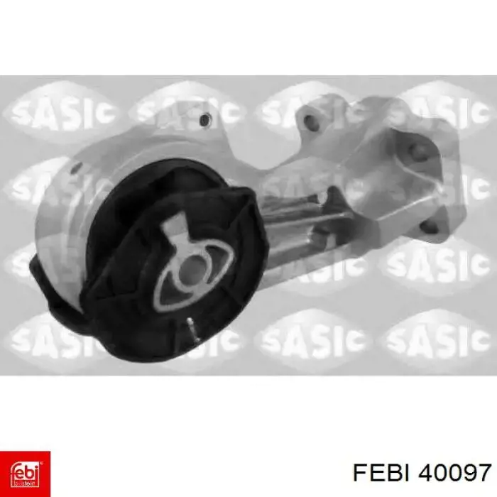 Comprar 40097 Febi Soporte izquierdo del motor