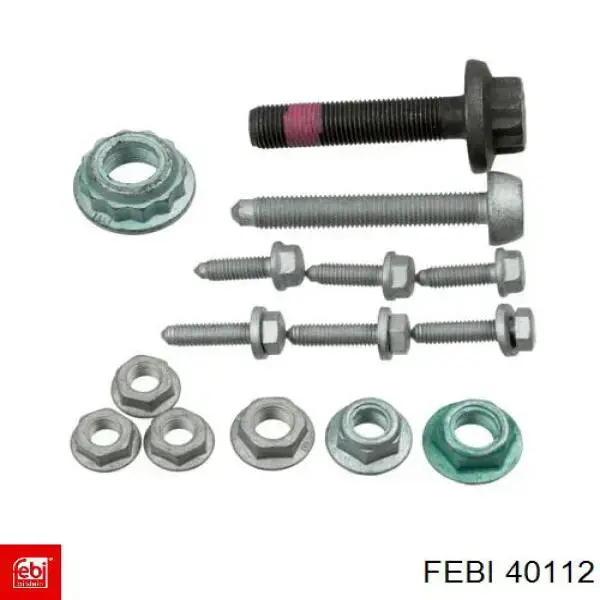 Perno de cubo Febi 40112 precio, desde 5,89 EUR