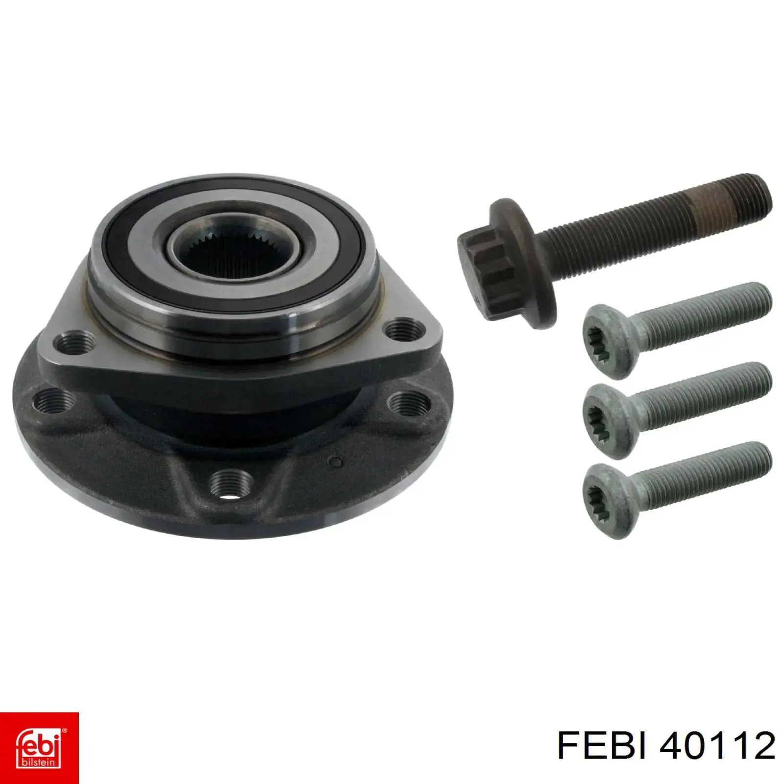 Comprar 40112 Febi Perno de cubo