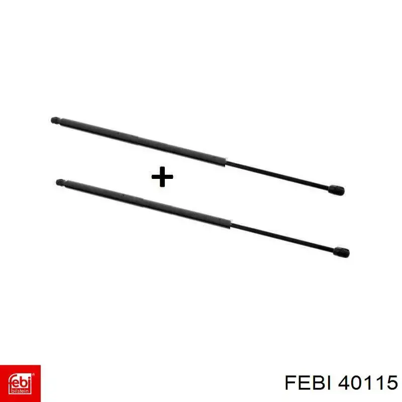 Comprar 40115 Febi Acoplamiento elástico del cardán