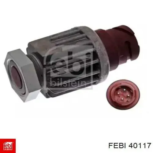 Interruptor de luz de freno Febi 40117 precio, desde 40,83 EUR