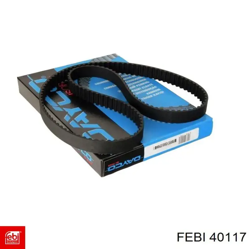Comprar 40117 Febi Interruptor de luz de freno