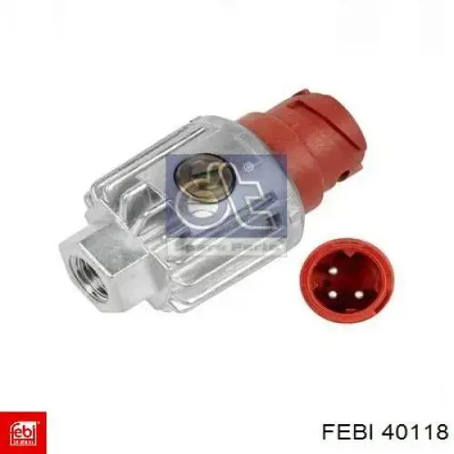 Sensor de presión del sistema de frenos neumáticos MANSE026 Akkussan