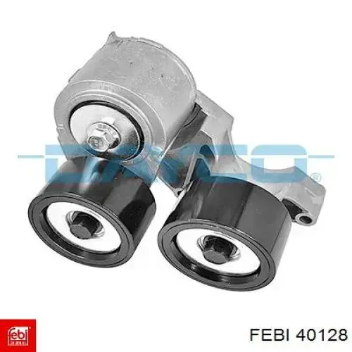 Tensor de la correa trapecial Febi 40128 precio, desde 95,05 EUR