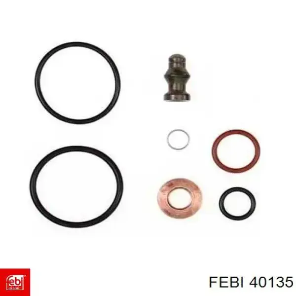 Kit de reparación del inyector TM0003 ET Engineteam