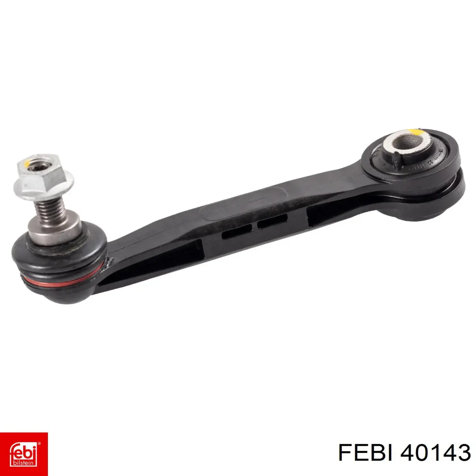 Buje interior del estabilizador delantero Febi 40143 precio, desde 2,77 EUR