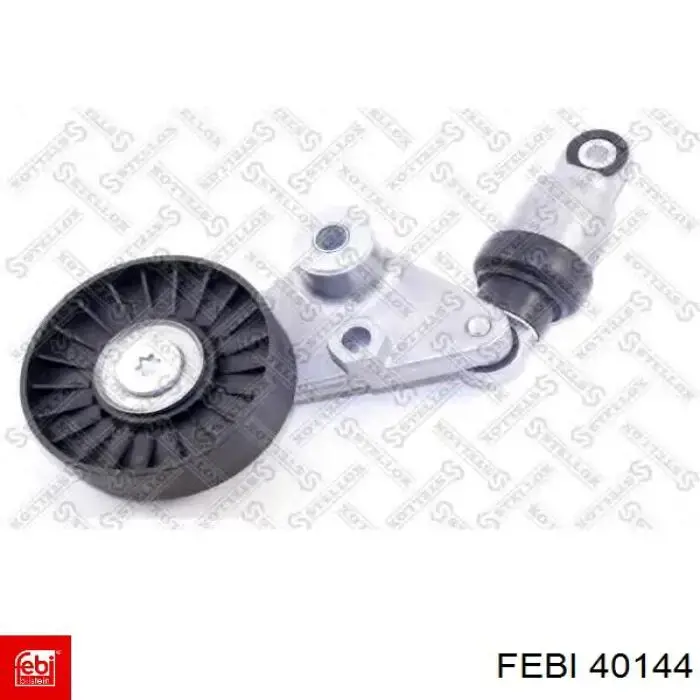 Buje de barra estabilizadora delantera 40144 Febi