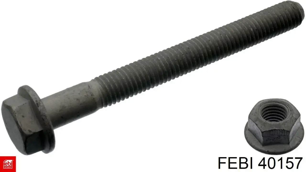 Comprar 40157 Febi Perno de fijación del brazo de suspensión delantero superior