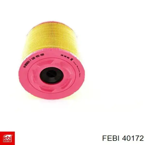 40172 Febi Filtro de aire de motor