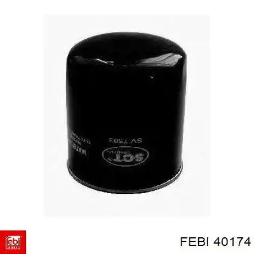 Filtro del sistema de refrigeración 21192875 Volvo