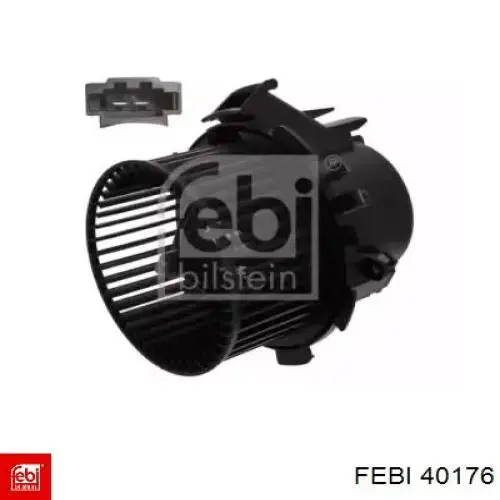 Comprar 40176 Febi Motor de calefacción